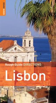 Paperback Rough Guide Directions Lisbon Book