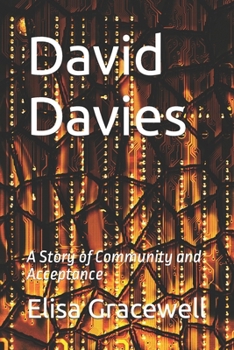 Paperback David Davies: A Story of Community and Acceptance Book