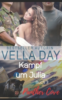 Paperback Kampf Um Julia [German] Book