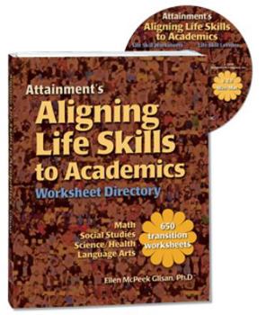 Spiral-bound Aligning Life Skills to Academics Book