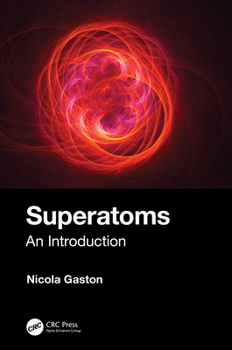 Hardcover Superatoms: An Introduction Book