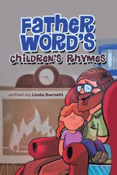 Paperback Father Word's Children's Rhymes Book