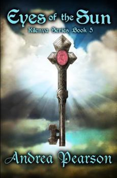 Paperback Eyes of the Sun (Kilenya Series, 5) Book