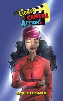 Paperback Lights Camera Action Book