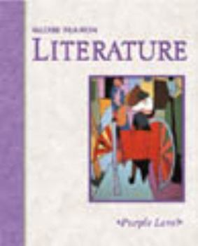 Hardcover Globe Fearon Literature, Purple Level Book