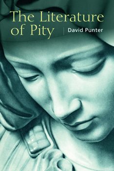 Hardcover The Literature of Pity Book