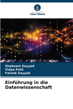 Paperback Einführung in die Datenwissenschaft [German] Book