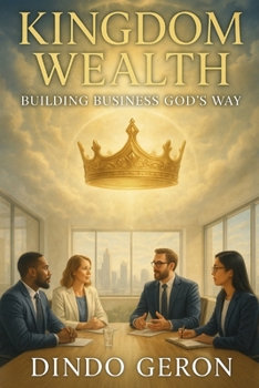 Paperback Kingdom Wealth: Building Business God's Way Book