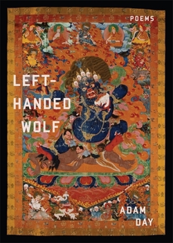 Paperback Left-Handed Wolf: Poems Book