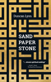 Paperback Sand Paper Stone Book
