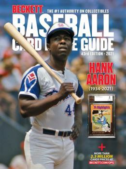 Paperback Beckett Baseball Card Price Guide #43 Book