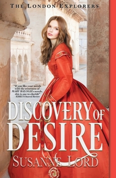 Paperback Discovery of Desire Book