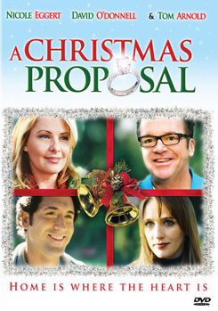DVD A Christmas Proposal Book