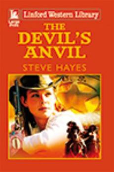 Paperback The Devil's Anvil [Large Print] Book
