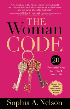 Paperback The Woman Code: 20 Powerful Keys to Unlock Your Life Book