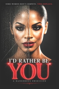 I’D RATHER BE YOU: A Gripping Psychological Thriller About Obsession, Identity Theft, and Deadly Secrets