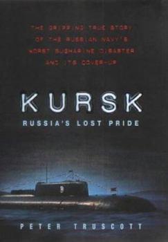 Hardcover "Kursk" Book