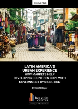 Paperback Latin America's Urban Experience Book