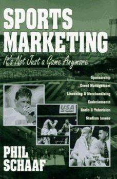 Hardcover Sports Marketing Book