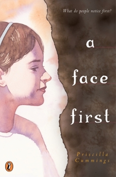 Paperback A Face First Book