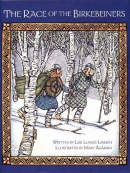 Library Binding The Race of the Birkebeiners Book