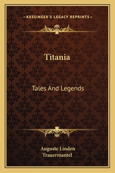 Paperback Titania: Tales And Legends Book