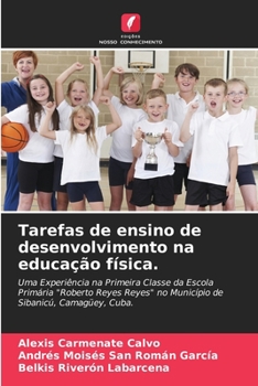 Paperback Tarefas de ensino de desenvolvimento na educação física. [Portuguese] Book