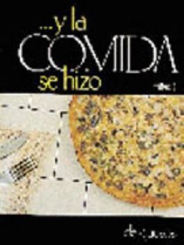 Paperback Y la comida-9 se hizo-Quesos (Spanish Edition) [Spanish] Book