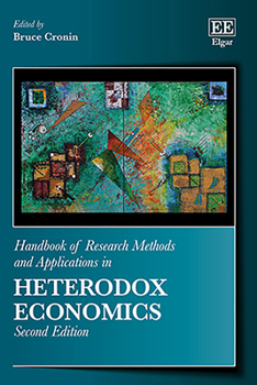 Hardcover Handbook of Research Methods and Applications in Heterodox Economics: Second Edition Book