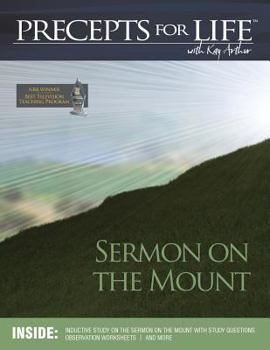 Sermon on the Mount - Book  of the Precepts for Life Study Companion