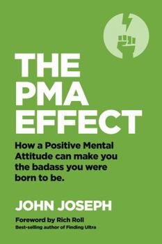 Paperback The PMA Effect Book