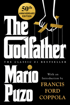 The Godfather - Book  of the Mario Puzo's Mafia