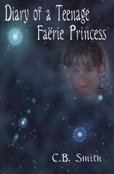 Paperback Diary Of A Teenage Faërie Princess Book