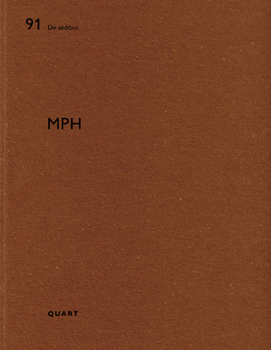 Paperback MPH: de Aedibus 91 Book