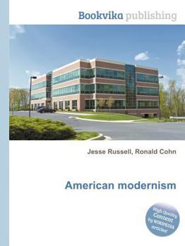 Paperback American Modernism Book