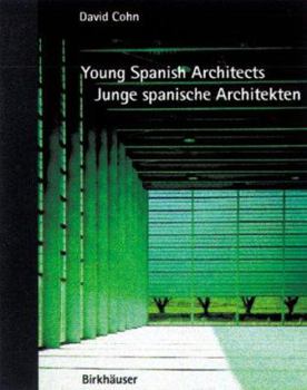 Paperback Young Spanish Architects Book