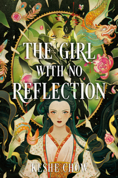 Hardcover The Girl with No Reflection Book