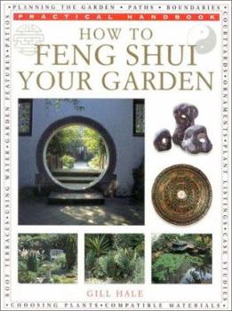 Paperback How to Feng Shui Your Garden Book