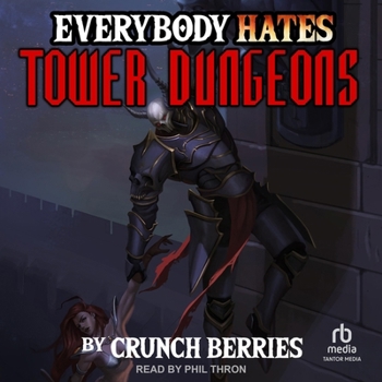 Audio CD Everybody Hates Tower Dungeons Book