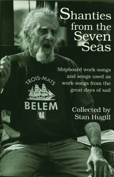 Paperback Shanties from the Seven Seas Book