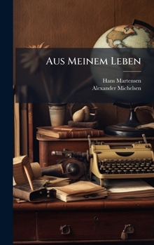 Hardcover Aus Meinem Leben [German] Book