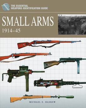 Hardcover Small Arms 1914-45 Book