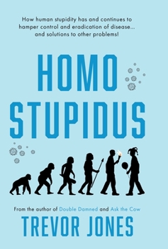 Hardcover Homo stupidus Book