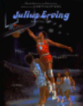 Library Binding Julius Erving Book