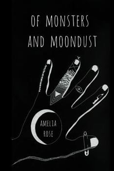 Paperback Of Monsters and Moondust Book