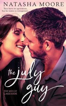 The July Guy - Book #1 of the Men of Lakeside
