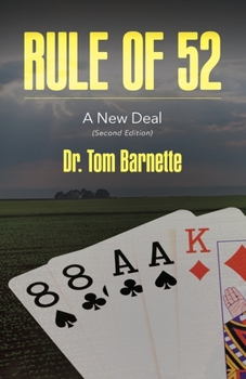 Paperback Rule of 52: A New Deal (Second Edition) Book