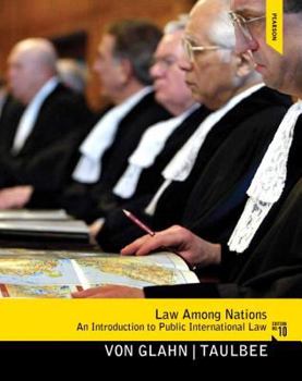 Paperback Law Among Nations: An Introduction to Public International Law Book