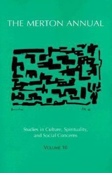 Paperback The Merton Annual: Studies in Culture, Spirituality, and Social Concerns Book