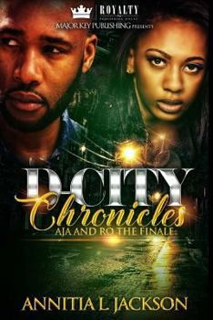 Paperback D-City Chronicles 3: Aja and Ro Book